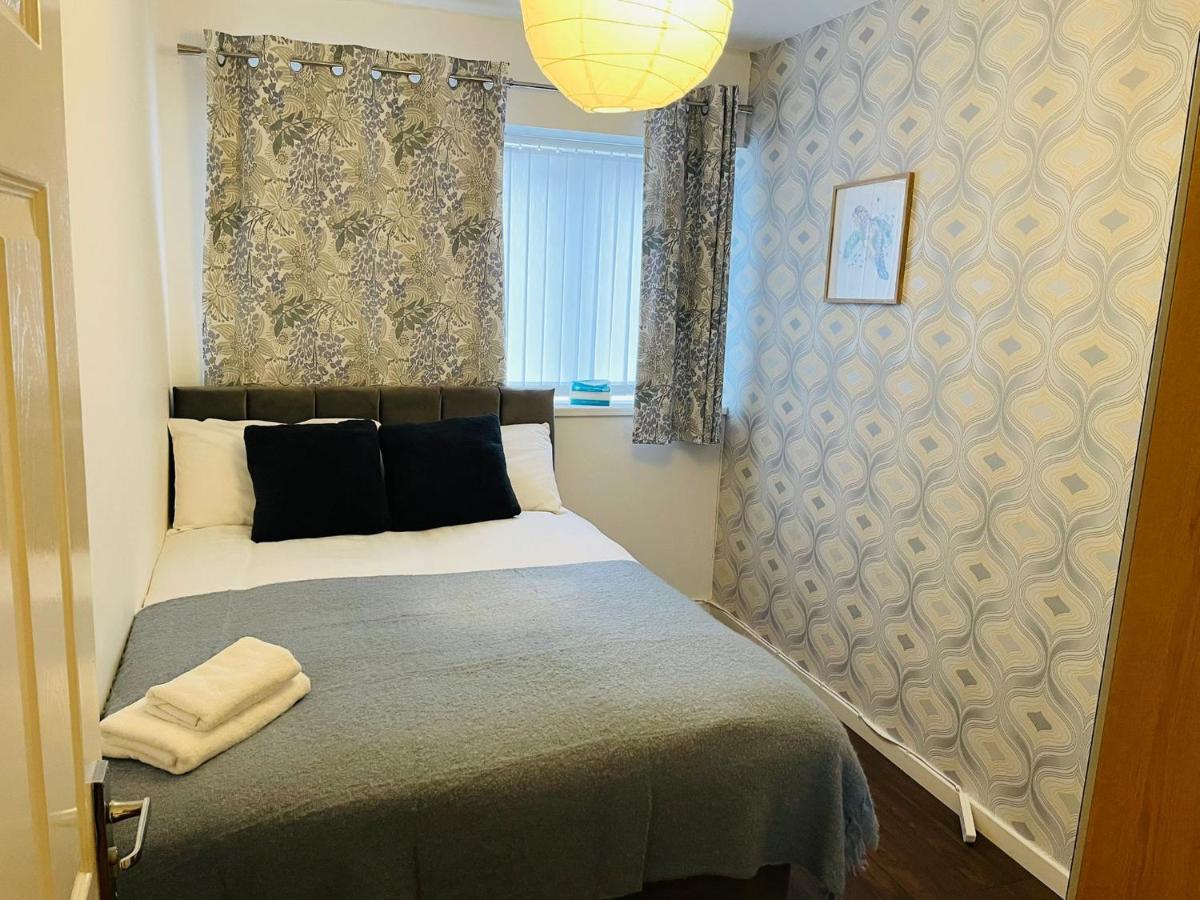 Numero Uno Detached Aparthouse Casa vacanze Newcastle Upon Tyne