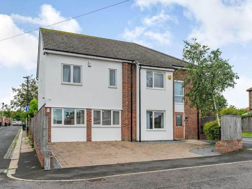 Numero Uno Detached Aparthouse Casa vacanze Newcastle Upon Tyne