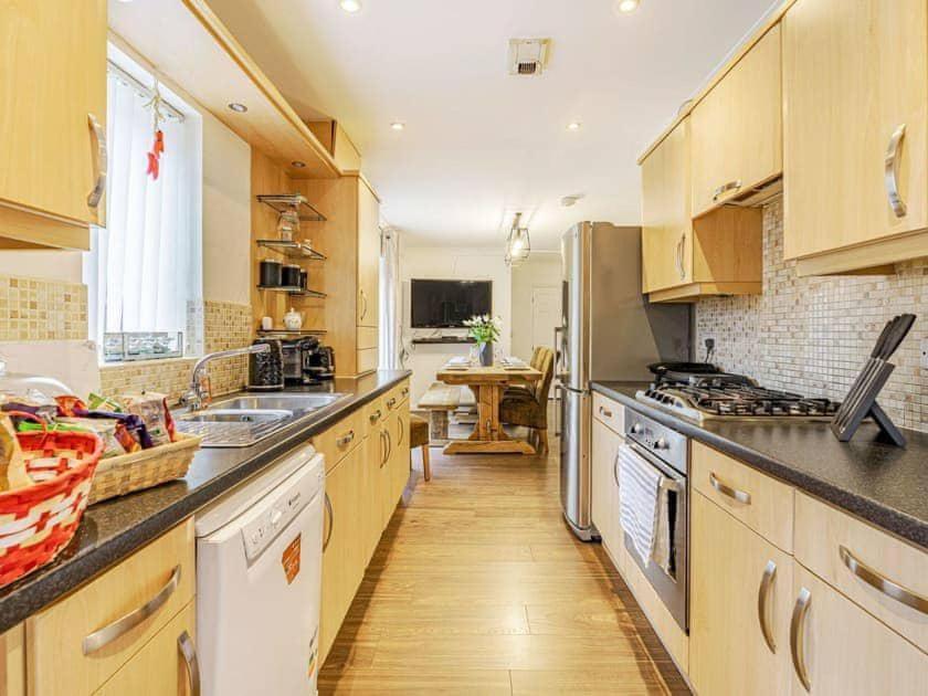 Numero Uno Detached Aparthouse Holiday home Newcastle upon Tyne